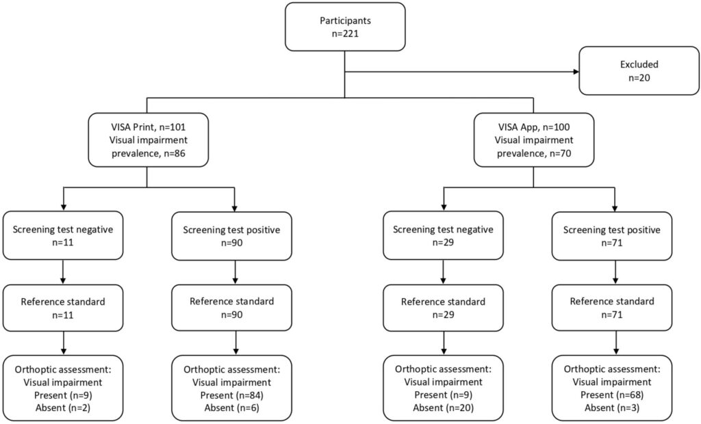 Visa Screening Software