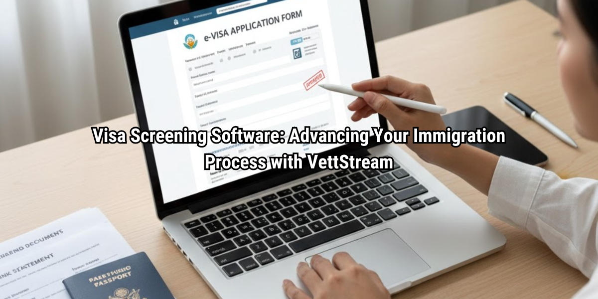 Visa Screening Software